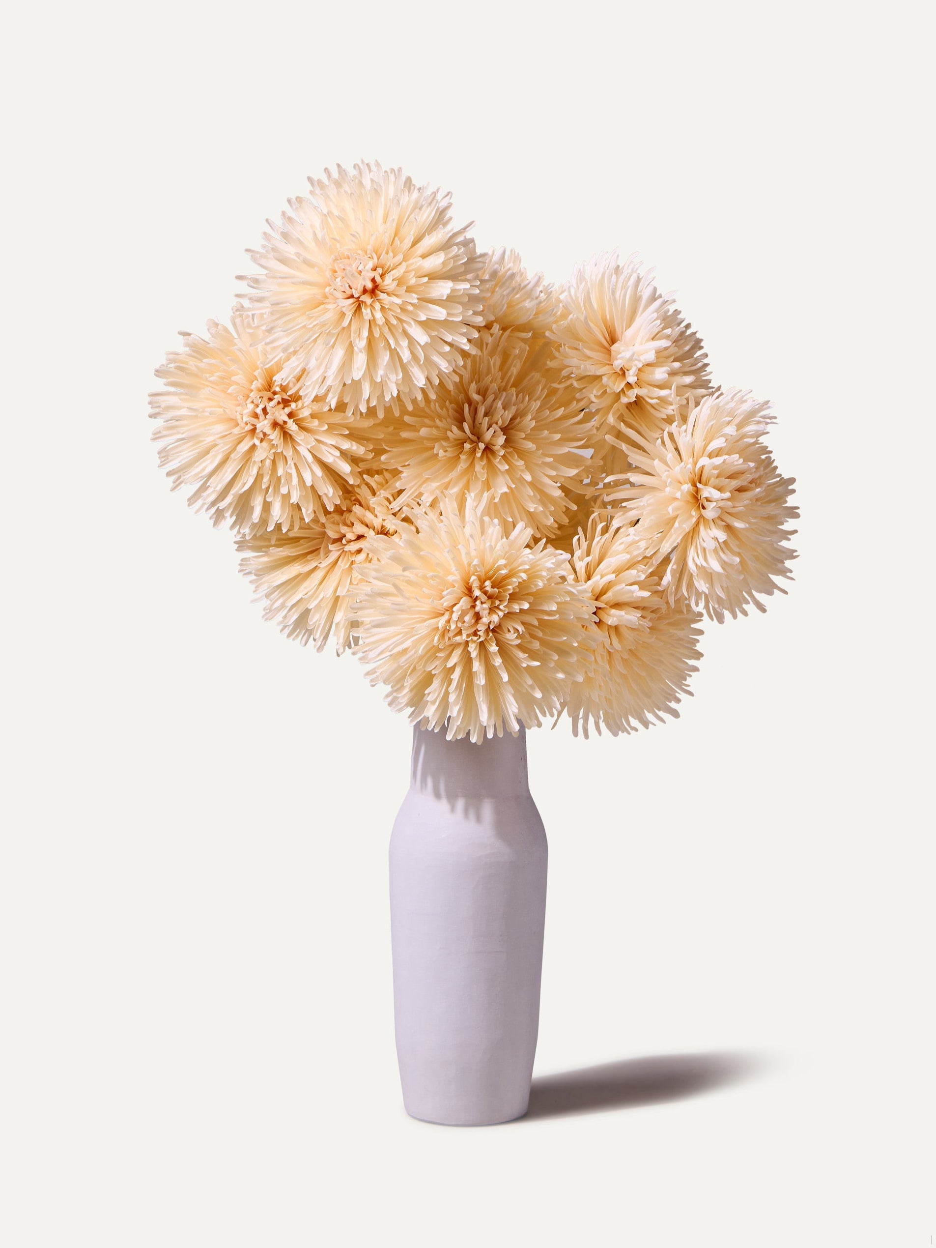Chrysanthème 60 cm (1 pièce) - fleur artificielle