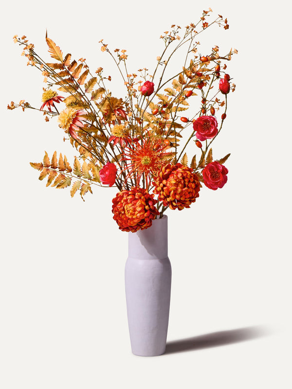 The Amber - Kunstblumen