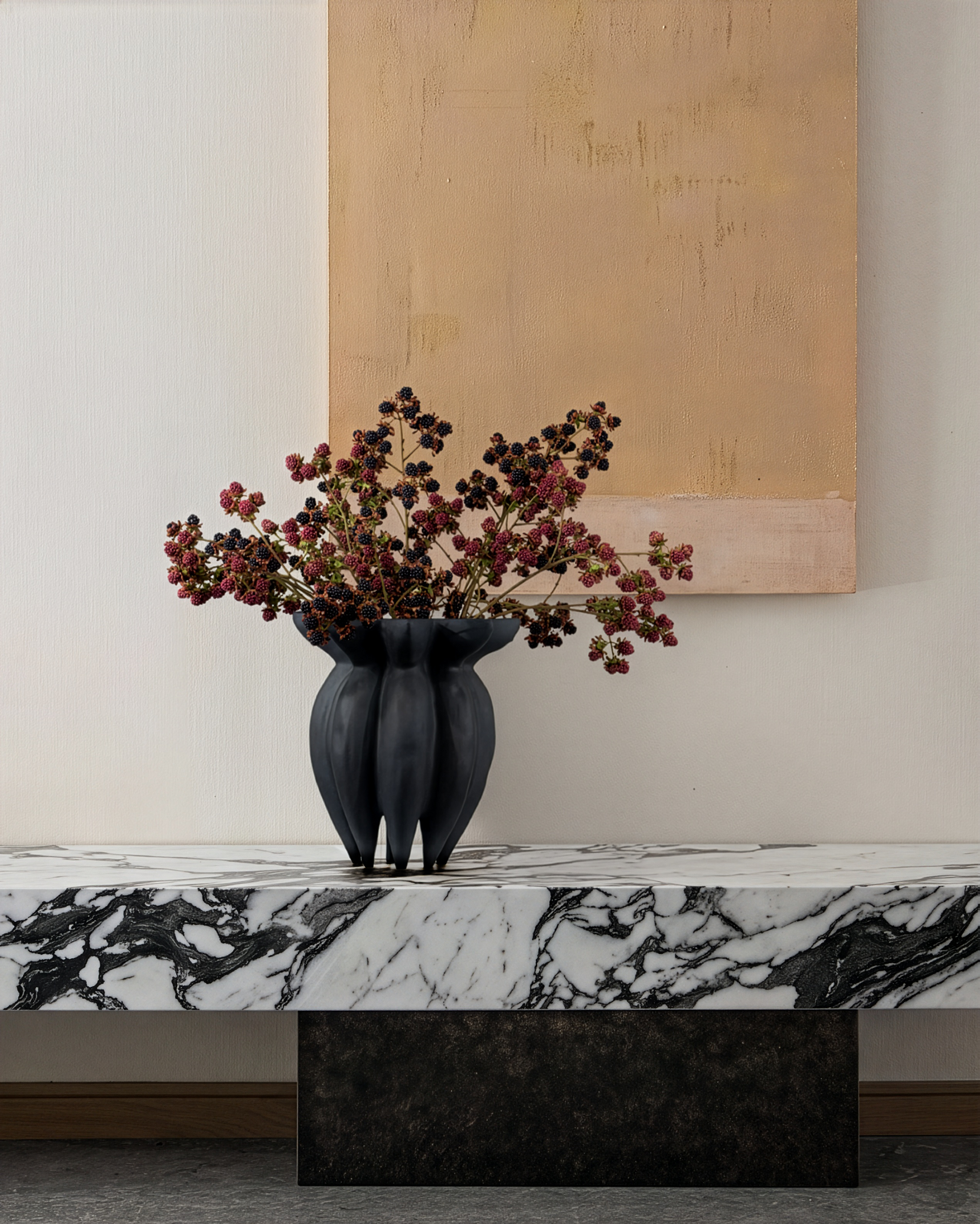 The Haus No.10 inkl. Vase