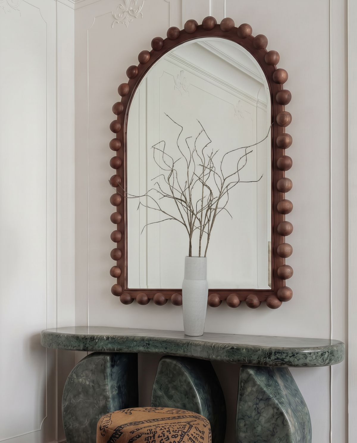 Branche de saule 134 cm 1 pc. - Branche artificielle